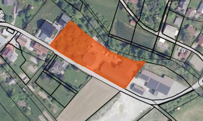 Industrijski objekt-hala z zemljiščem 3795 m2, Letuš, Braslovče